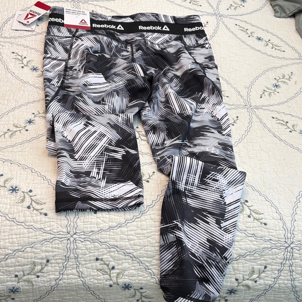 Reebok women’s capris